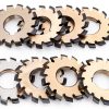 Pavo Involute Gear Cutter High Speed Steel Durable Design-2