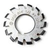 YIYIBYUS DP12 DP20 Involute Gear Cutters High Speed Steel-4