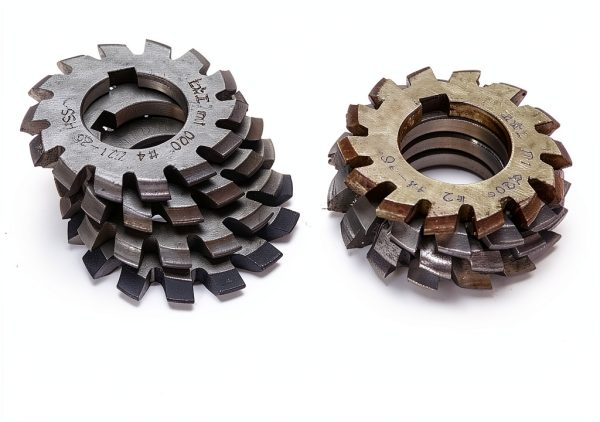 HSS Involute Gear Cutter BAISULI High Speed Steel Durable-1
