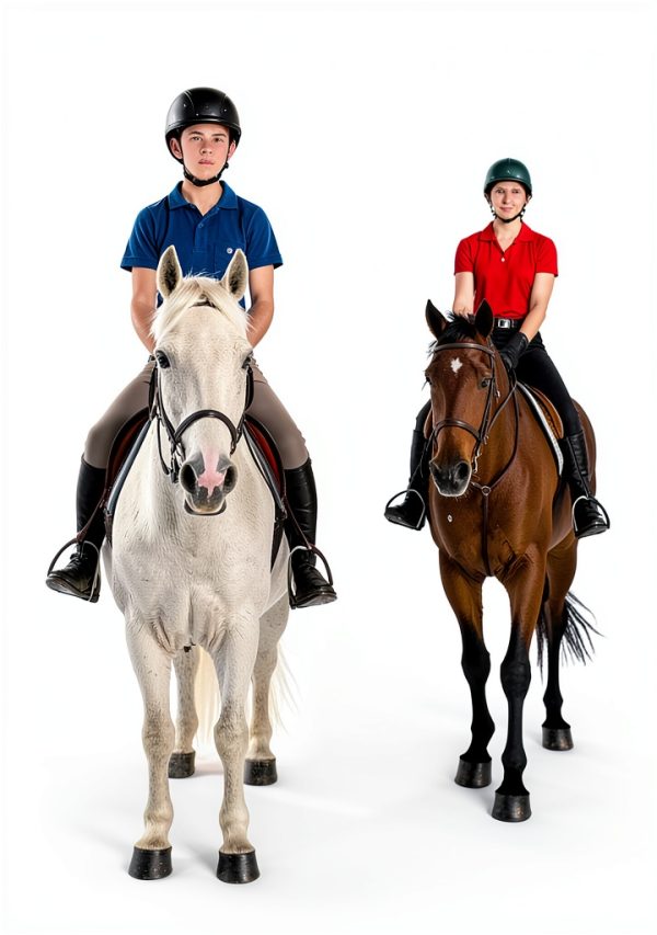 CLENVIA Horse Dewormer Syringes Effective Equine Care-5
