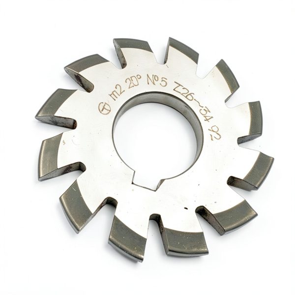PETSTIBLE HSS Gear Cutters 8-Piece Set M2 Steel-5