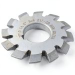 HHIP Involute Gear Cutter CNC Mill Spur Gears 14.5 20-0