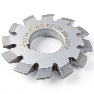 HHIP Involute Gear Cutter CNC Mill Spur Gears 14.5 20-0