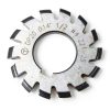 Amobink Involute Gear Cutter Set High Speed Steel 8pcs-4