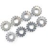 SelWatty Involute Gear Cutters High Speed Steel 8 Models-4