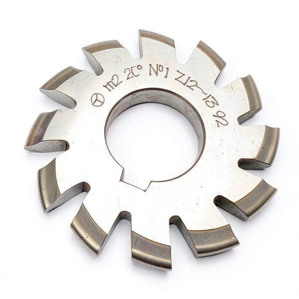 PETSTIBLE HSS Gear Cutters 8-Piece Set M2 Steel-8