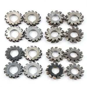 YIYIBYUS DP12 DP20 Involute Gear Cutters High Speed Steel-0