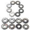 Amobink Involute Gear Cutter Set High Speed Steel 8pcs-5