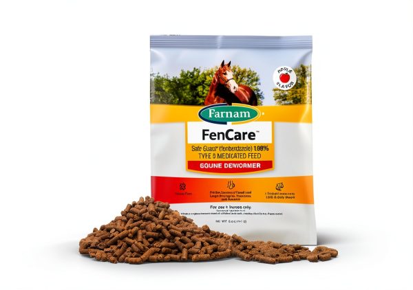 Central Garden Pet Horse Dewormer Apple Pellet Formula-2