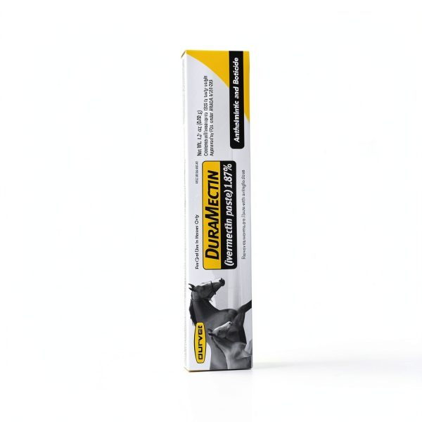 Durvet Horse Dewormer Removes Worms Bots Single Dose-3