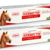 OZIPCO Ivermectin Horse Dewormer Apple Flavor Oral Paste-0