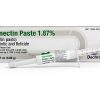Dechra Ivermectin Paste Horse Wormer Parasite Protection-1