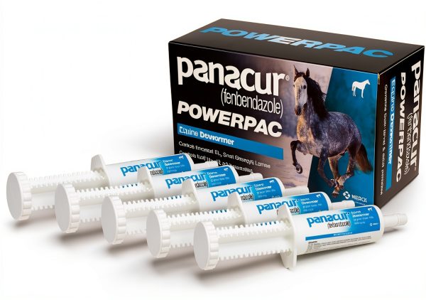 Panacur Power Pac Horse Dewormer Merck Animal Health-5