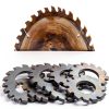 CookiBlend M1 Involute Gear Cutters High Speed Steel Set-5
