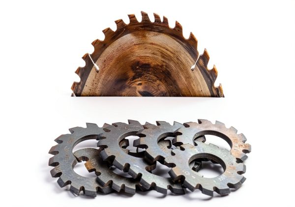 CookiBlend M1 Involute Gear Cutters High Speed Steel Set-5