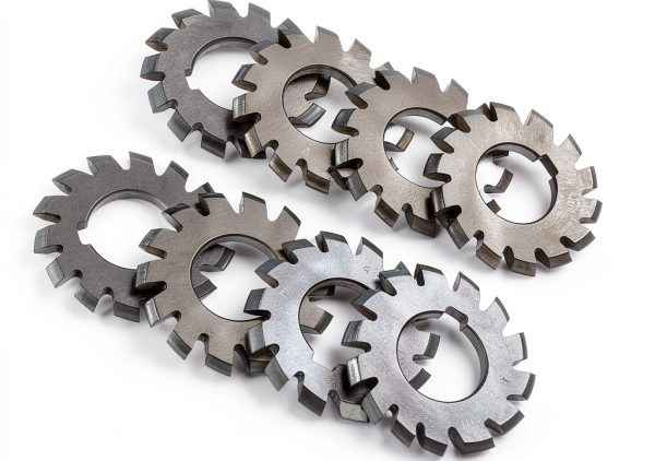 Floweringbeter Involute Gear Cutters High Speed Steel Set-3