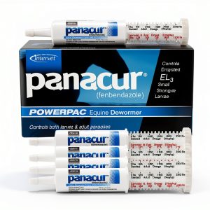 Panacur Horse Dewormer Effective Parasite Control Pet Care-0