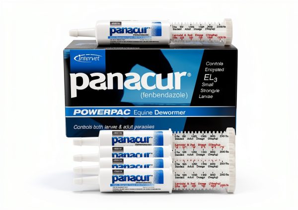 Panacur Horse Dewormer Effective Parasite Control Pet Care-0