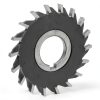 Involute Gear Cutters YedaHcy High Speed Steel Smooth-5
