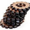 Marhynchus Involute Gear Cutter Set High Speed Steel-6