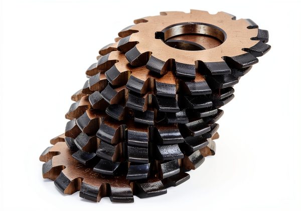 Marhynchus Involute Gear Cutter Set High Speed Steel-6