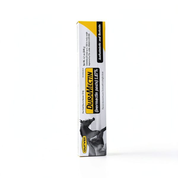 Durvet Horse Dewormer Removes Worms Bots Single Dose-5