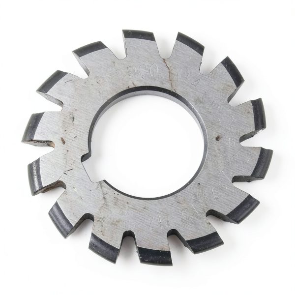 HSS Gear Cutter Set 8pcs LYNICESHOP Industrial Tools-5