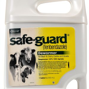 Safe Guard Dewormer for Goats and Cattle Merck Suspension-0