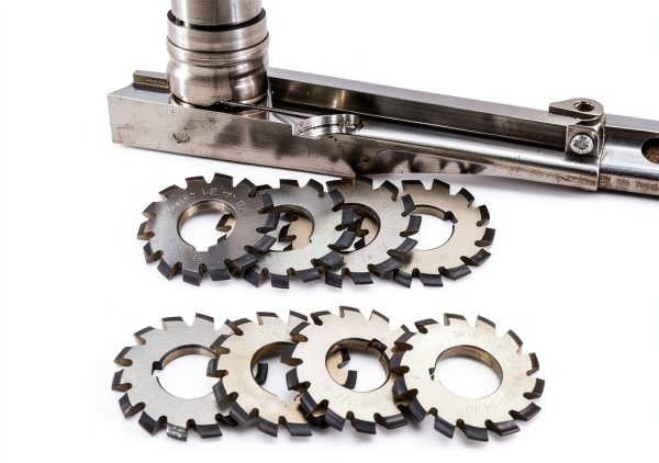Marhynchus Involute Gear Cutter Set High Speed Steel-2