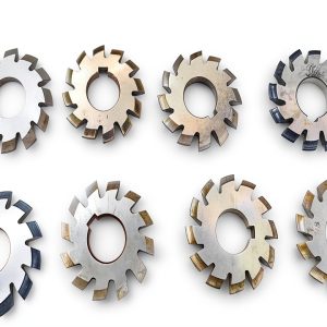 Shang Hai DP14 Involute Gear Cutter Industrial Tool-0