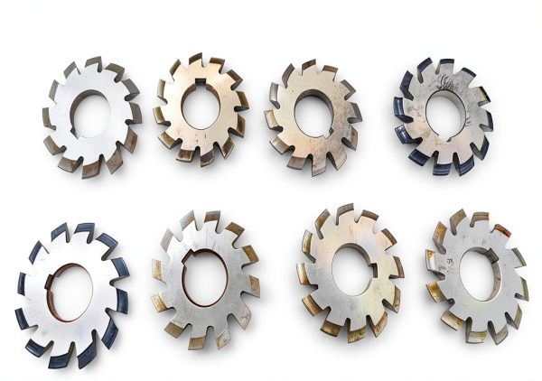 Shang Hai DP14 Involute Gear Cutter Industrial Tool-0
