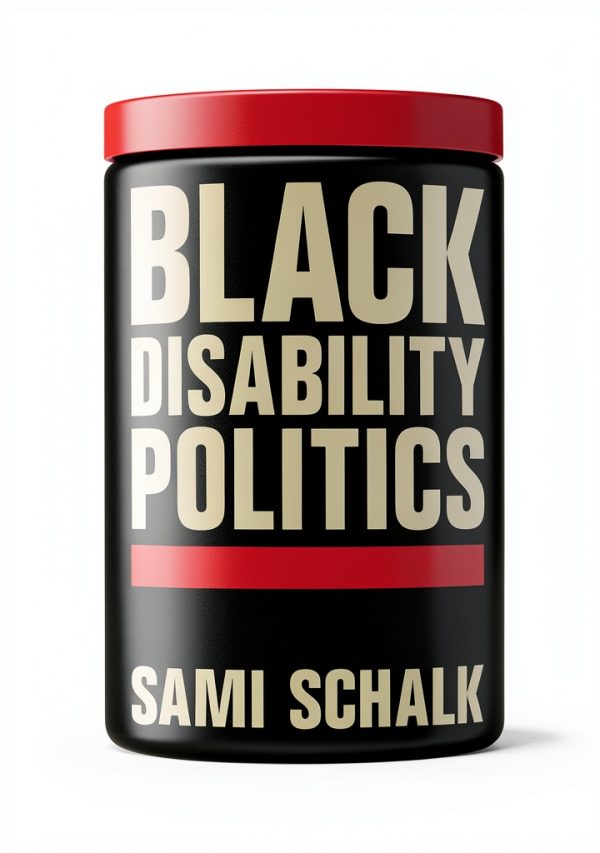 Duke University Press Disability Social Sciences eBook-0