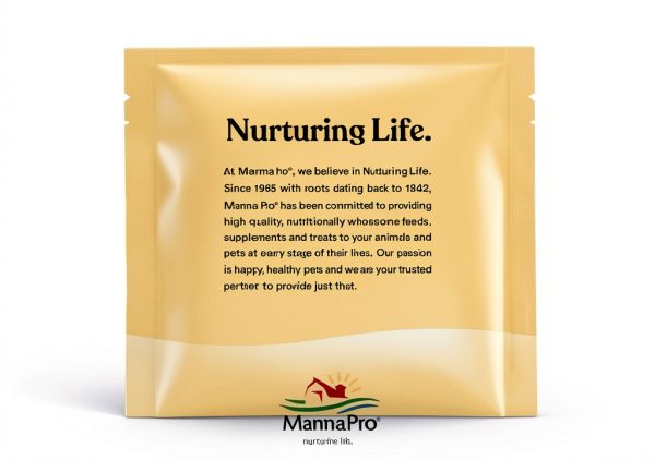 Manna Pro Medicated Goat Dewormer Complete Feed Eliminates-6