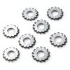 GLNWUE Involute Gear Cutters High Speed Steel 14.5 Degree-0