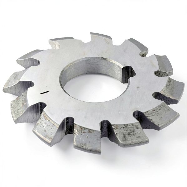 HHIP Involute Gear Cutter 14.5 20 Degrees CNC Mill-2