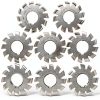 PETSTIBLE HSS Gear Cutters 8-Piece Set M2 Steel-2