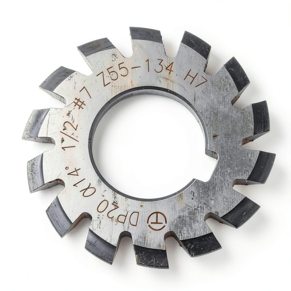 YIYIBYUS DP12 DP20 Involute Gear Cutters High Speed Steel-3