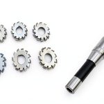 Shang Hai Involute Gear Cutters High Speed Steel 8 Piece Set-0
