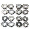 Amobink Involute Gear Cutter Set High Speed Steel 8pcs-7