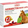 OZIPCO Ivermectin Horse Dewormer Apple Flavor Oral Paste-11