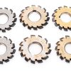 Pavo Involute Gear Cutter High Speed Steel Durable Design-3