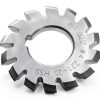 CookiBlend M1 Involute Gear Cutters High Speed Steel Set-1