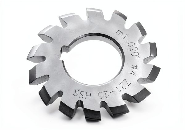 CookiBlend M1 Involute Gear Cutters High Speed Steel Set-1