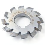 HHIP Involute Gear Cutter CNC Mill Spur Gears 14.5 20-0