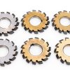 Marhynchus Involute Gear Cutter Set High Speed Steel-1