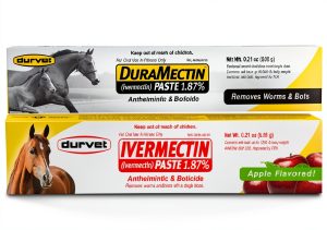 Pavo Horse Care Dewormer Effective Parasite Control for-0