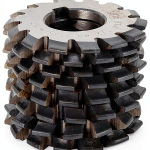 Pavo Involute Gear Cutter High Speed Steel Durable Design-0