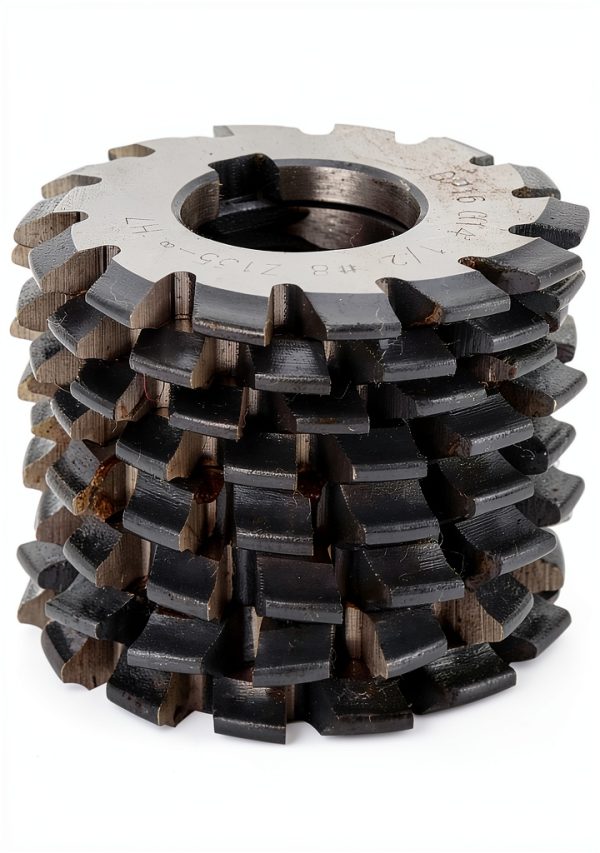Pavo Involute Gear Cutter High Speed Steel Durable Design-0