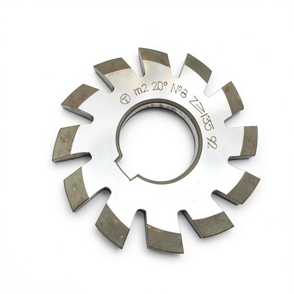 PETSTIBLE HSS Gear Cutters 8-Piece Set M2 Steel-4