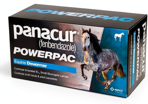 Panacur Power Pac Horse Dewormer Merck Animal Health-1